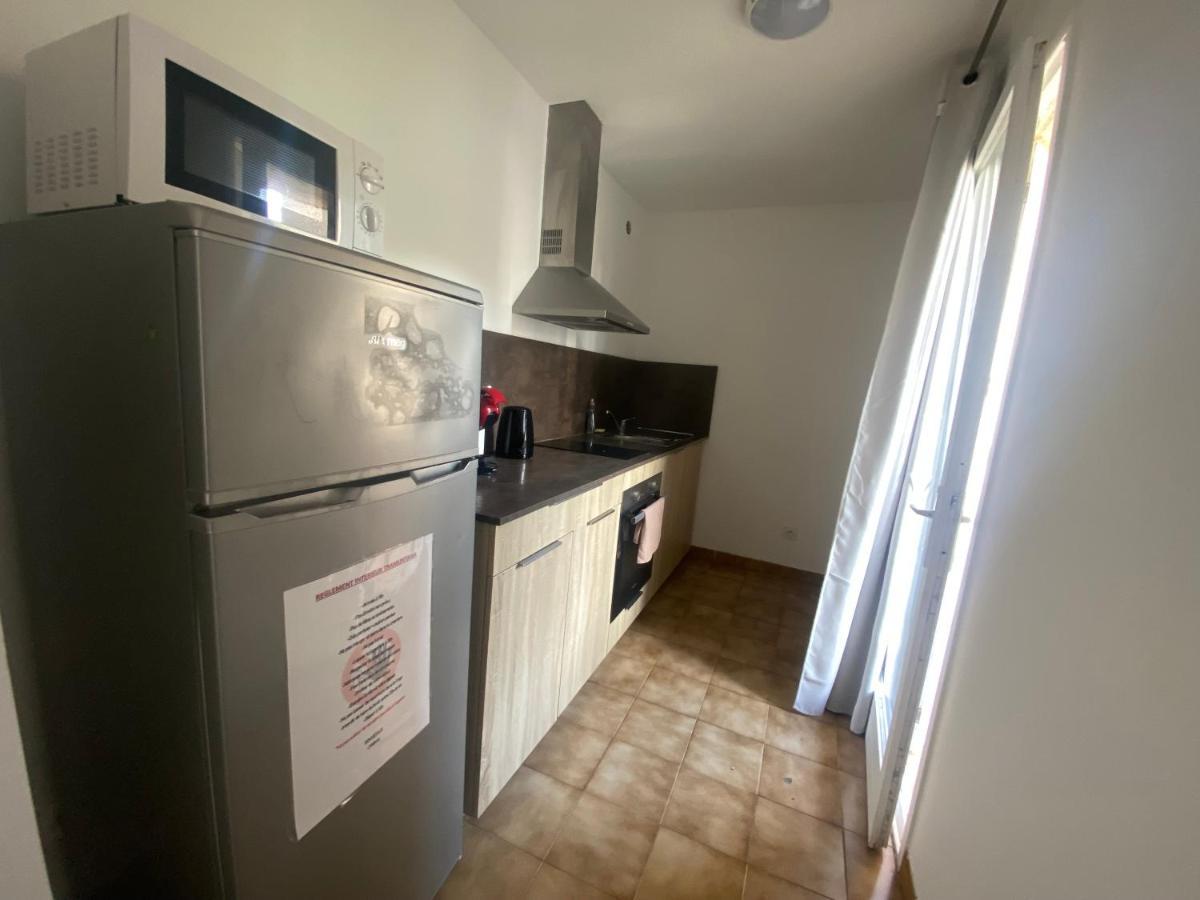 Studio Vue Montagne Avec Parking Gratuit Apartment Coventry Exterior foto