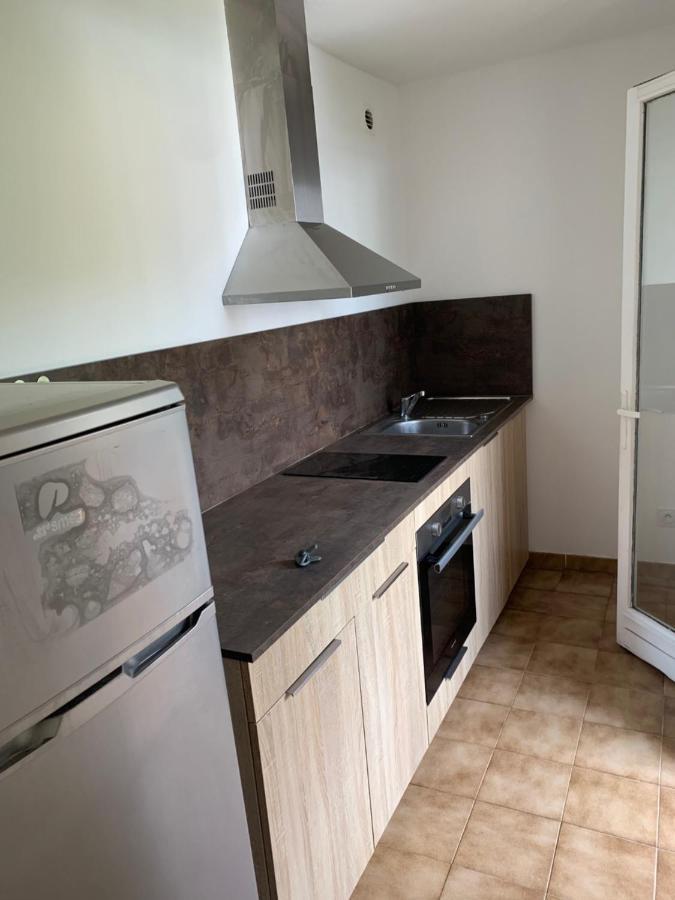 Studio Vue Montagne Avec Parking Gratuit Apartment Coventry Exterior foto