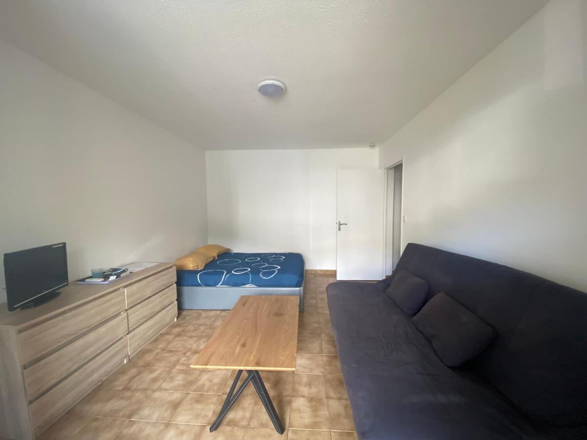 Studio Vue Montagne Avec Parking Gratuit Apartment Coventry Exterior foto